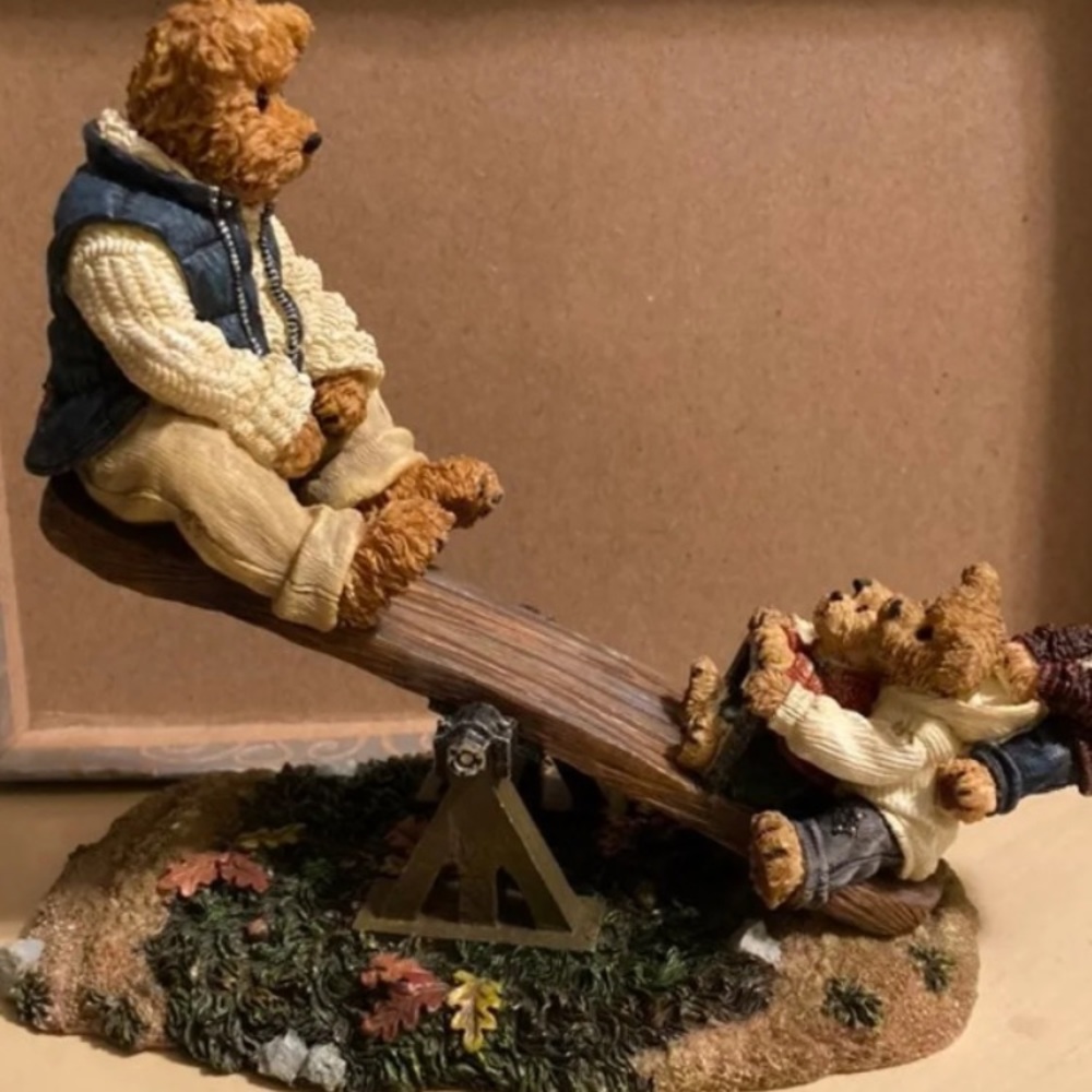 Boyd’s Bears Teeter Totter